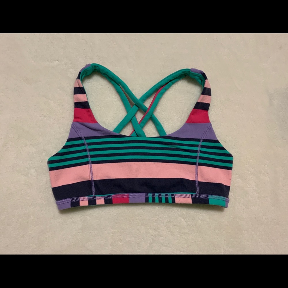 Lululemon ivivva sports bra Teens ( girls )